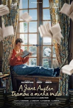 Jane Austen Tramou A Minha Vida