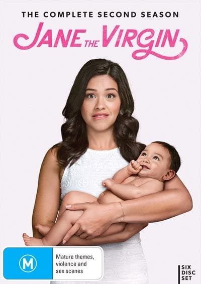 Jane the Virgin - 2ª Temporada