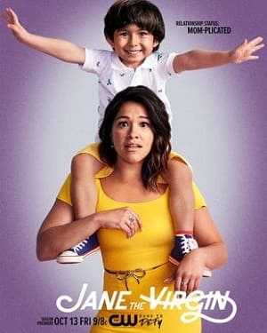 Jane the Virgin - 4ª Temporada - Legendada