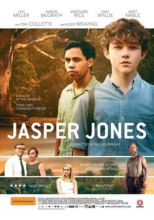 Jasper Jones - Legendado
