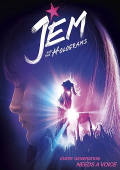 Jem e as Hologramas
