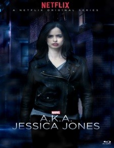 Jessica Jones - 1ª Temporada