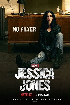 Jessica Jones - 2ª Temporada HD Completa