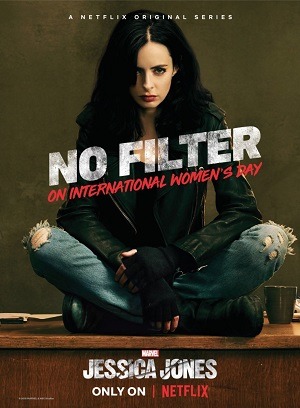 Jessica Jones - Temporadas Completas