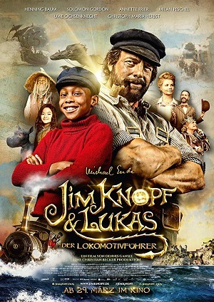 Jim Knopf e Lucas, o Maquinista - Legendado