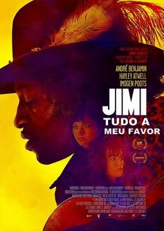 Jimi - Tudo a Meu Favor