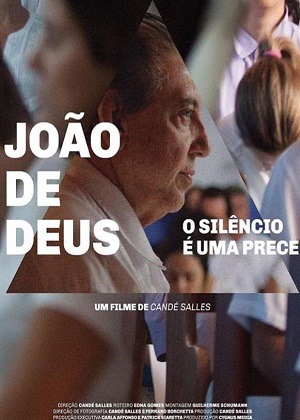 João de Deus - O Silêncio é Uma Prece