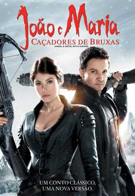 João e Maria Caçadores de Bruxas