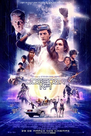 Jogador Número 1
