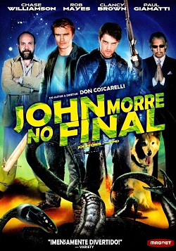 John Morre no Final