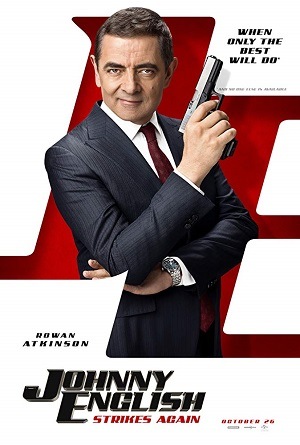 Johnny English 3.0 - Legendado