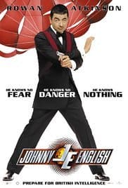 Johnny English Dublado