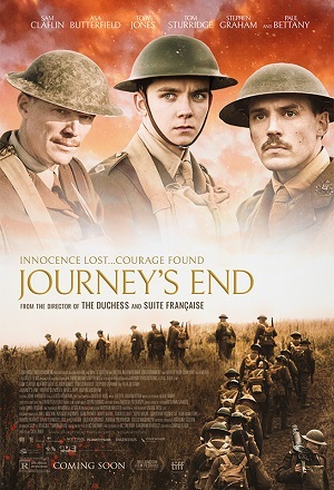 Journeys End - Legendado