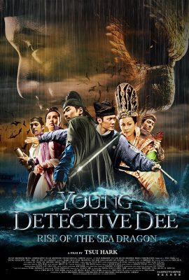 Jovem Detetive Dee - Ascensão do Dragão do Mar