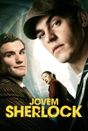 Jovem Sherlock - 1ª Temporada
