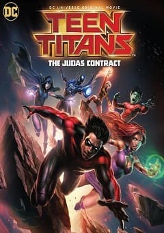 Jovens Titãs - O Contrato de Judas