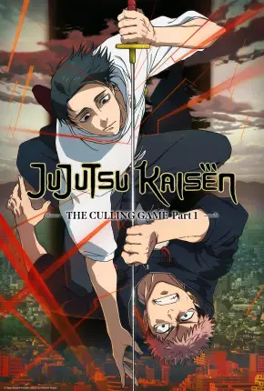 Jujutsu Kaisen - 2ª Temporada Completo