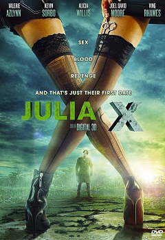 Julia X - A Vingança de Julia