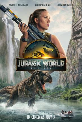 Jurassic World - Recomeço - Legendado HDTS