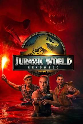 Jurassic World - Recomeço - Legendado