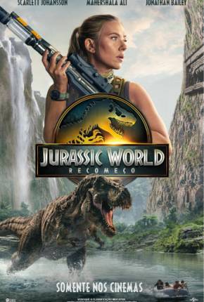 Jurassic World - Recomeço