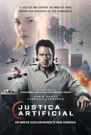 Justiça Artificial - CAM