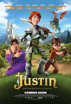 Justin e a Espada da Coragem