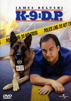 K-9 - D.P - Um Policial Bom Pra Cachorro 3
