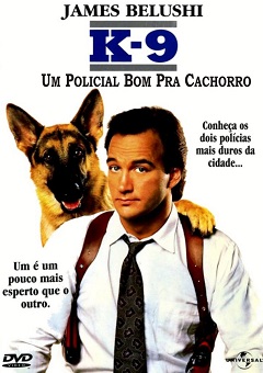 K-9 - Um Policial Bom pra Cachorro