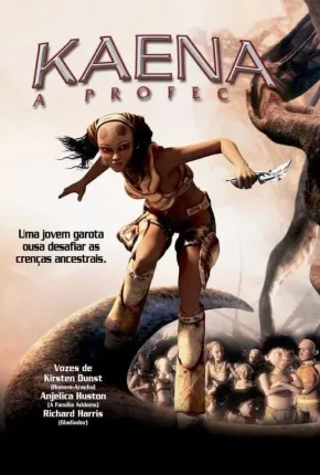 Kaena - A Profecia