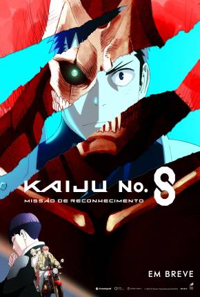 Kaiju No. 8 - Missão de Reconhecimento