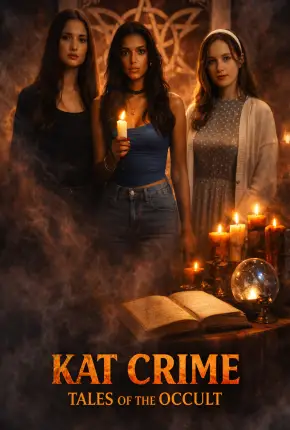 Kat Crime - Tales of the Occult - Legendado