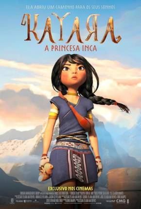Kayara - A Princesa Inca