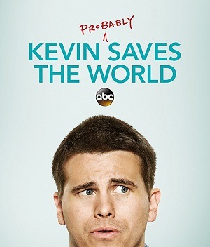 Kevin (Probably) Saves the World - Legendada