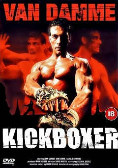Kickboxer - O Desafio do Dragão