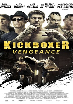 Kickboxer - Vengeance