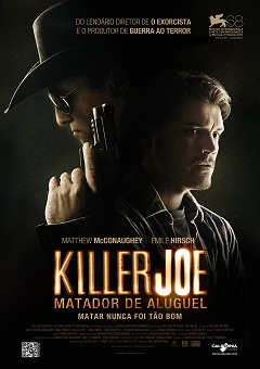 Killer Joe - Matador de Aluguel