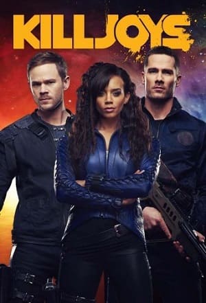 Killjoys - 1ª Temporada
