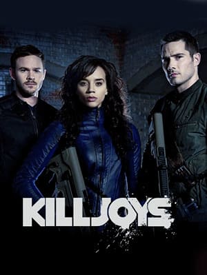 Killjoys - 2ª Temporada