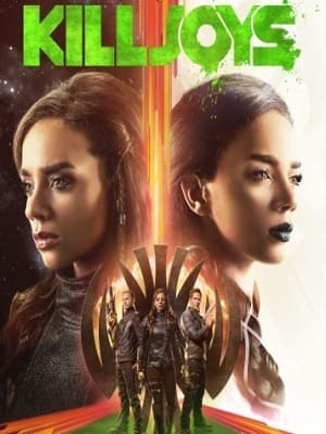 Killjoys - 3ª Temporada - Legendada
