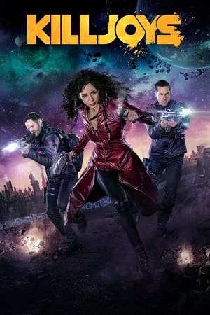 Killjoys - 3ª Temporada