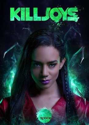 Killjoys - 4ª Temporada Legendada