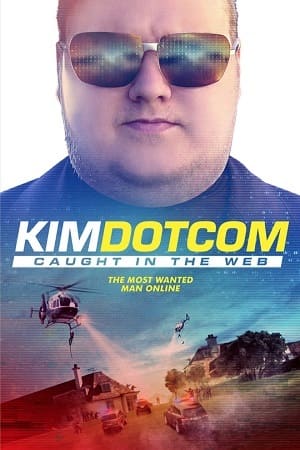 Kim Dotcom - Caught in the Web - Legendado