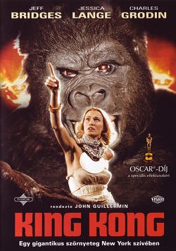 King Kong - 1976