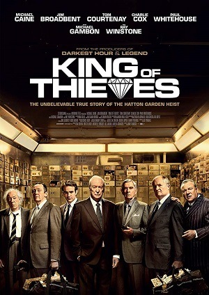 King of Thieves - Legendado
