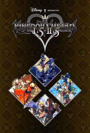 Kingdom Hearts HD 1.5 + 2.5 Remix Torrent (2017)   Download