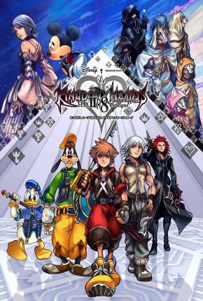 Kingdom Hearts HD 2.8 Final Chapter Prologue Torrent (2017)   Download