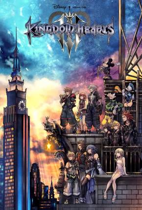Kingdom Hearts III + Re Mind DLC Torrent (2019)   Download