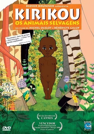 Kirikou 2 - Os Animais Selvagens