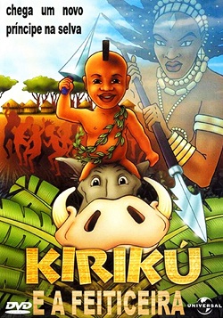 Kirikú e a Feiticeira